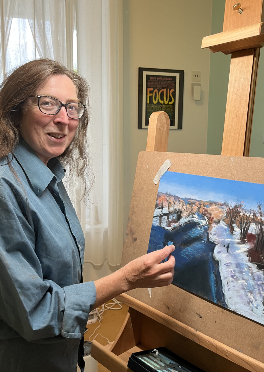 Joan Haran profile image