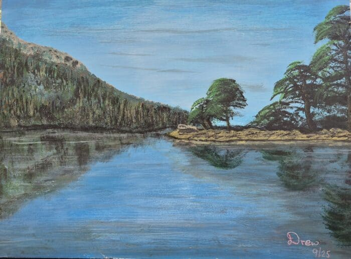 Jubilee Point - Loch Eck