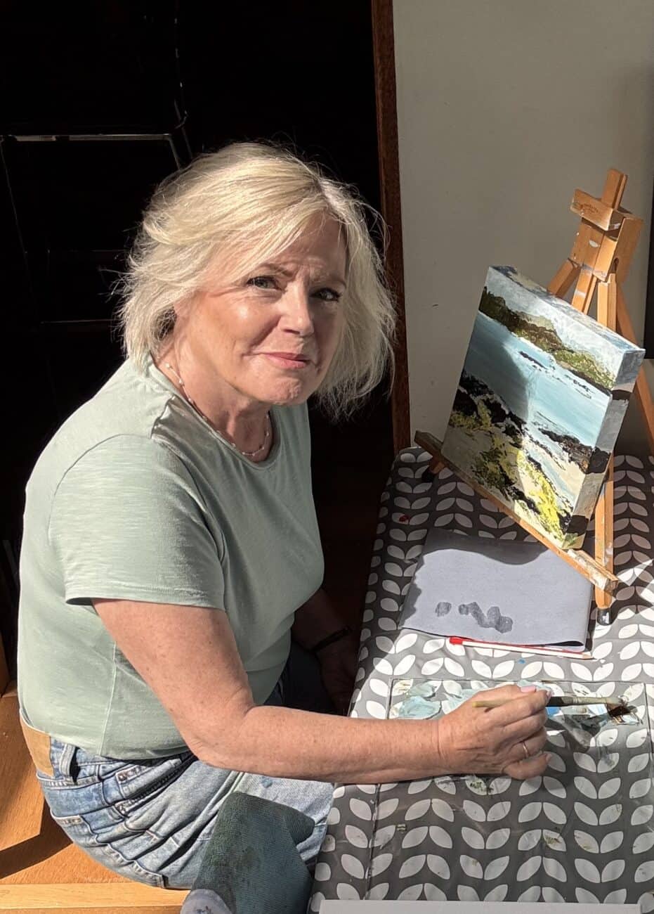 Frances Cox profile image